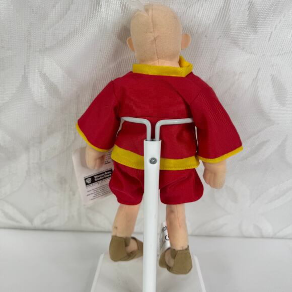 5 for $25| Warner Bros Bean Bag Plush The King and I King of Siam 10" (1998) NWT - Picture 8 of 11